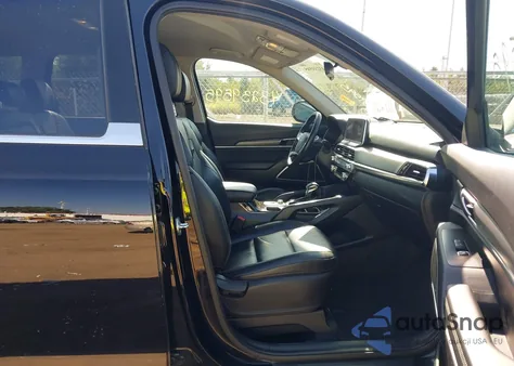 2022 Kia Telluride Lx из США, поврежденный, VIN 5XYP2DHC1NG267874